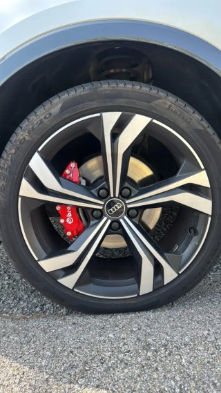 Cubre Pinzas Freno Brembo. Toda la Gama de Audi
