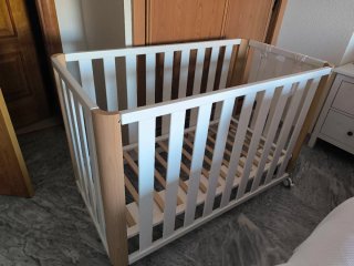 Cuna Colecho Cotinfant DOCO 120x60