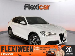 Alfa Romeo Stelvio 2.2 Diesel 118kW (160cv) SPRINT RWD