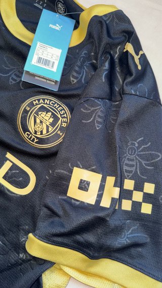 Camisola Manchester City 2026/27