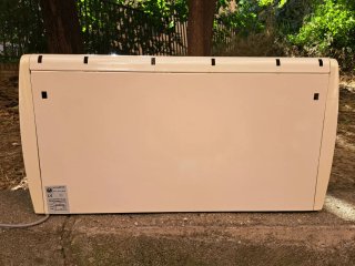 Ventilador y radiador