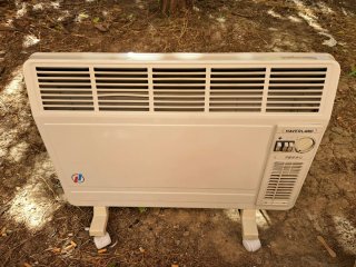 Ventilador y radiador