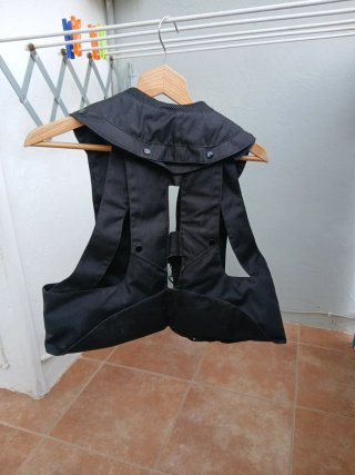 Chaleco Airbag Equitación Talla XS