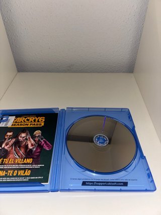 Far Cry 6 PS4 + Season Pass