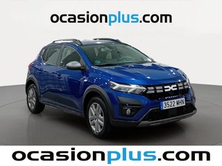 Dacia Sandero Stepway Expression TCe 67 kW (91 CV) CVT