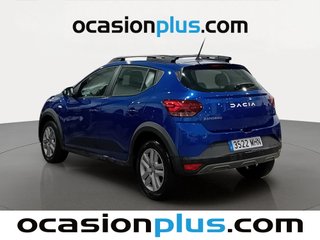 Dacia Sandero Stepway Expression TCe 67 kW (91 CV) CVT