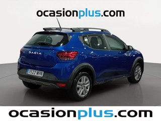 Dacia Sandero Stepway Expression TCe 67 kW (91 CV) CVT