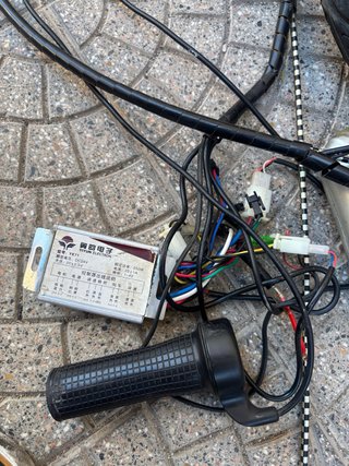 Ruote bici 16 E-Bike Chaoyang