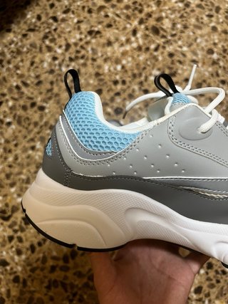 Dior B30 Zapatillas Azul Gris Blanco