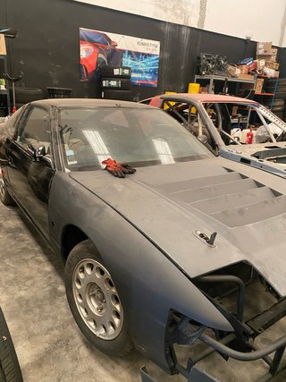 Nissan 200 SX 1992