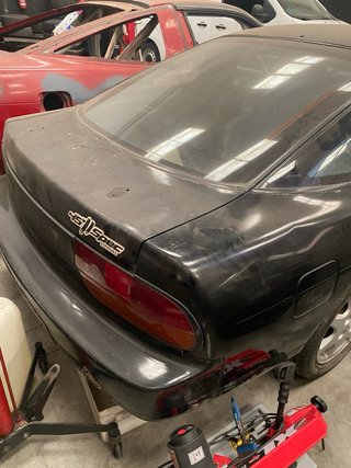 Nissan 200 SX 1992