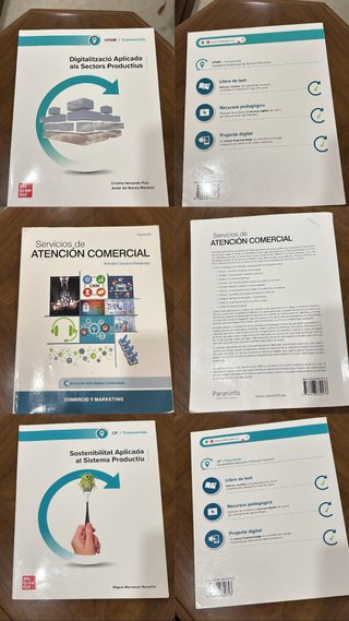 Libro de marketing