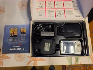 HP iPAQ hw6500 Mobile Messenger Caja Original