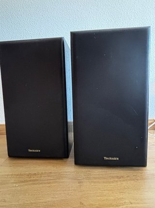 Altavoces Technic SBCS90+ Amplificador JVC 5.1 D