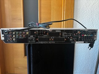 Altavoces Technic SBCS90+ Amplificador JVC 5.1 D