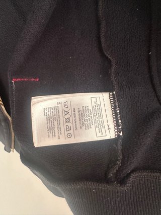 2011-12 Ac Milan Track Jacket Adidas XS