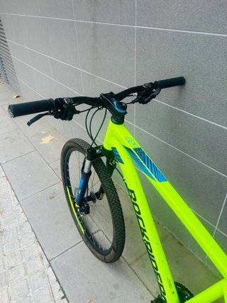 Bicicleta Montaña Rockrider 27.5 Talla M