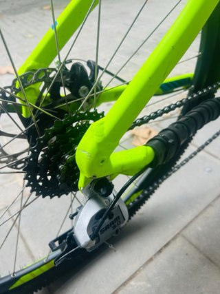 Bicicleta Montaña Rockrider 27.5 Talla M