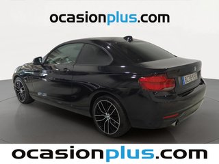 BMW Serie 2 218i Coupe 100 kW (136 CV)