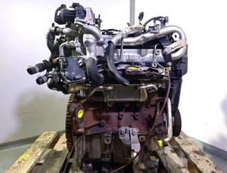 Rectp5423899 motor k9ke638 renault clio 1.5 dci 90