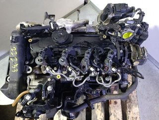 Rectp5423899 motor k9ke638 renault clio 1.5 dci 90