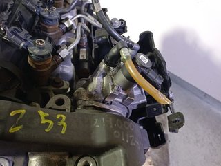Rectp5423899 motor k9ke638 renault clio 1.5 dci 90