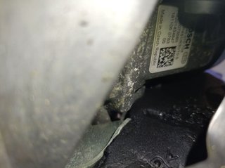 Rectp5423899 motor k9ke638 renault clio 1.5 dci 90