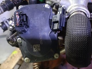 Rectp5423899 motor k9ke638 renault clio 1.5 dci 90