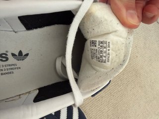Adidas Gazelle Azul Talla 44