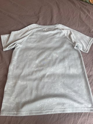 Camiseta Under Armour M/L  niño