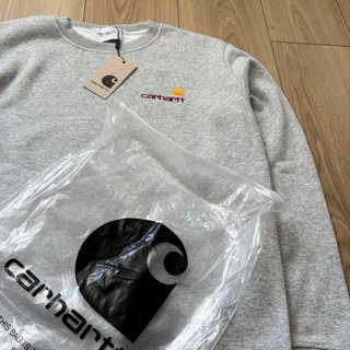 Sweatshirt Carhartt Cinzenta M