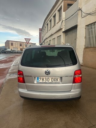Volkswagen Touran 2006