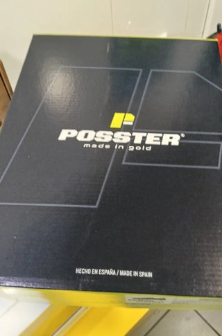 Zapatos de seguridad Posster