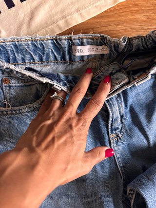 Set Jeans e Camicia 11/12 anni