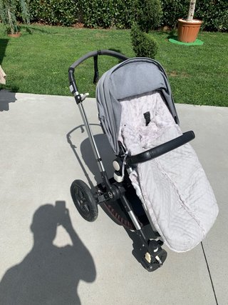 Carrito Bugaboo Camaleon 3 Gris