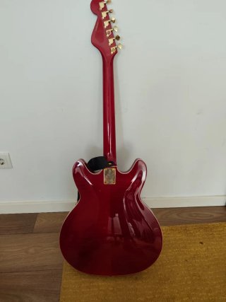 Guitarra Hagstrom 67 Viking II