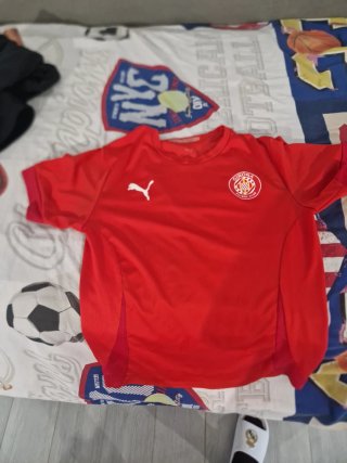 Camiseta entrenamiento Girona FC Puma Talla S