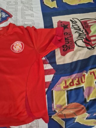 Camiseta entrenamiento Girona FC Puma Talla S