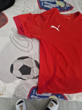 Camiseta entrenamiento Girona FC Puma Talla S