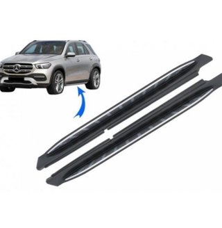 Estriberas laterales para Mercedes GLE W167 2019 e