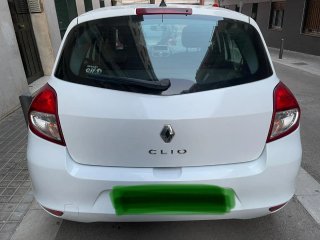 Renault Clio 2011