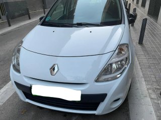 Renault Clio 2011