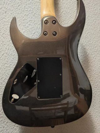 Washburn Rogue Star 980 - EMG 81/85