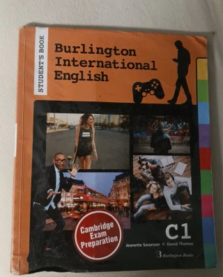 INTERNATIONAL ENG C1 ALUMNO