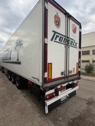 Semirremolque frigorífico Schmitz