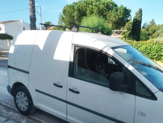 Volkswagen Caddy 2009