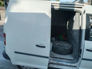 Volkswagen Caddy 2009