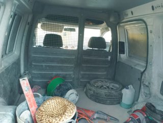 Volkswagen Caddy 2009