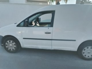 Volkswagen Caddy 2009