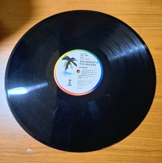 Bob Marley & The Wailers - Burnin', Babylon by Bus
